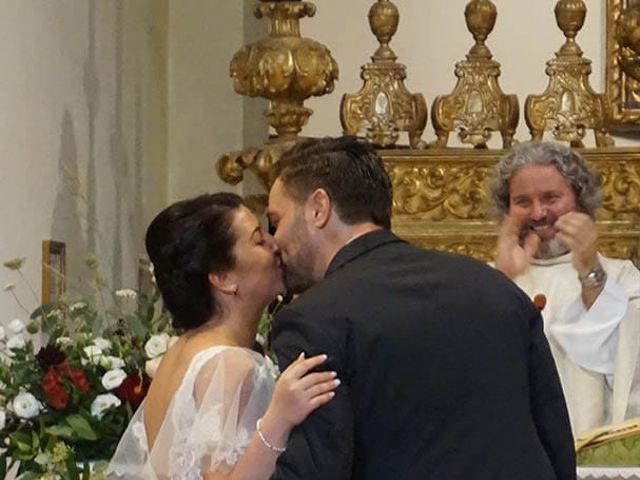 Il matrimonio di Pompeo e Sara a Rimini, Rimini 22