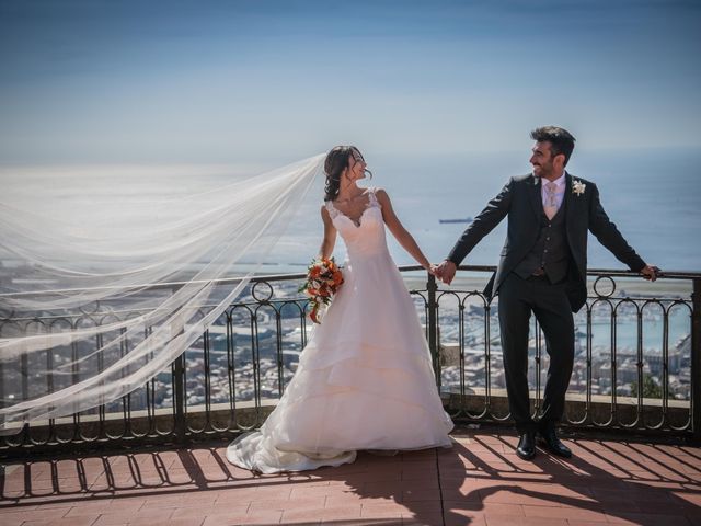 Il matrimonio di Fabrizio e Gloria a Sestri Levante, Genova 23