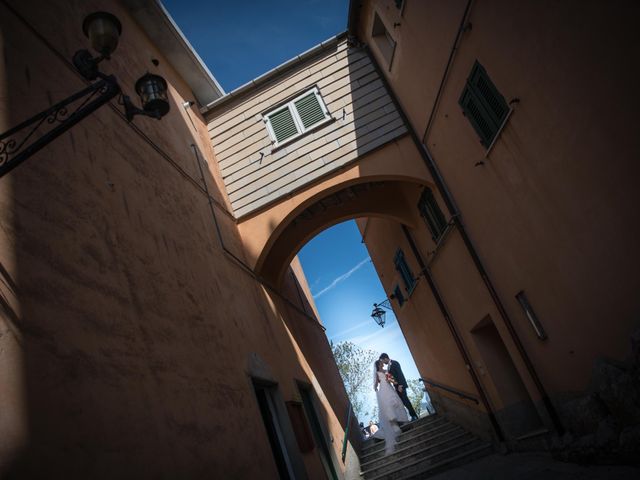 Il matrimonio di Fabrizio e Gloria a Sestri Levante, Genova 26