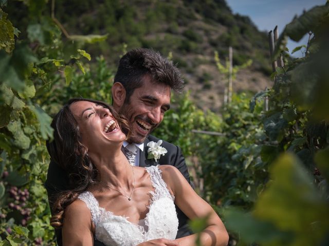 Il matrimonio di Fabrizio e Gloria a Sestri Levante, Genova 28