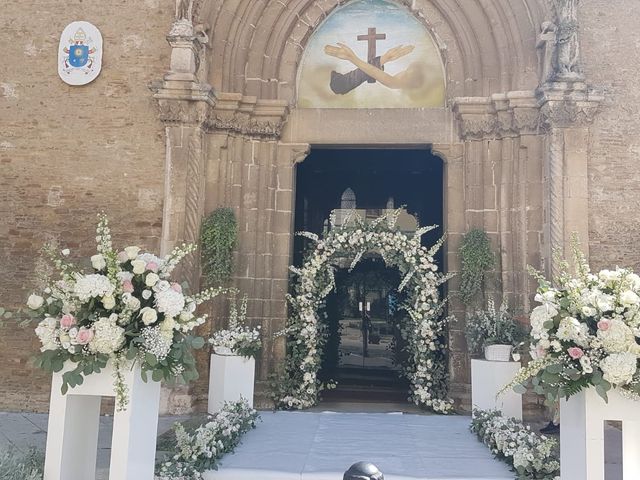 Il matrimonio di Giuseppe e Ilaria a Lucera, Foggia 12