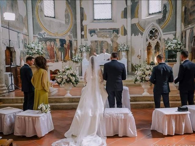 Il matrimonio di Giuseppe e Ilaria a Lucera, Foggia 13