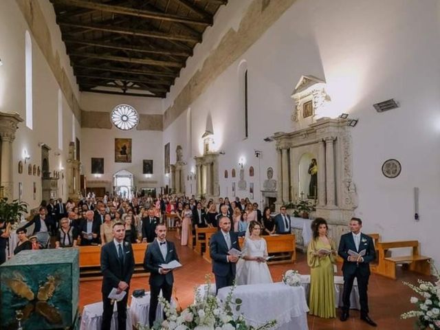 Il matrimonio di Giuseppe e Ilaria a Lucera, Foggia 14