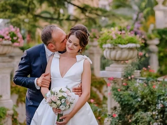 Il matrimonio di Giuseppe e Ilaria a Lucera, Foggia 1