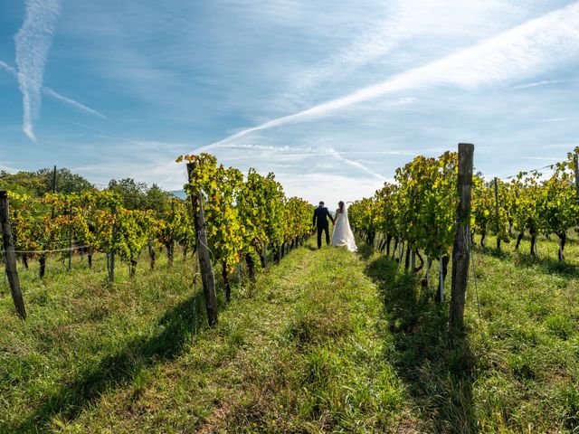 Il matrimonio di Daniele e Romina a Casalnoceto, Alessandria 26