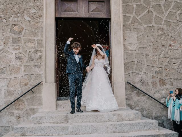 Il matrimonio di Roberto e Christina a Isola del Giglio, Grosseto 10