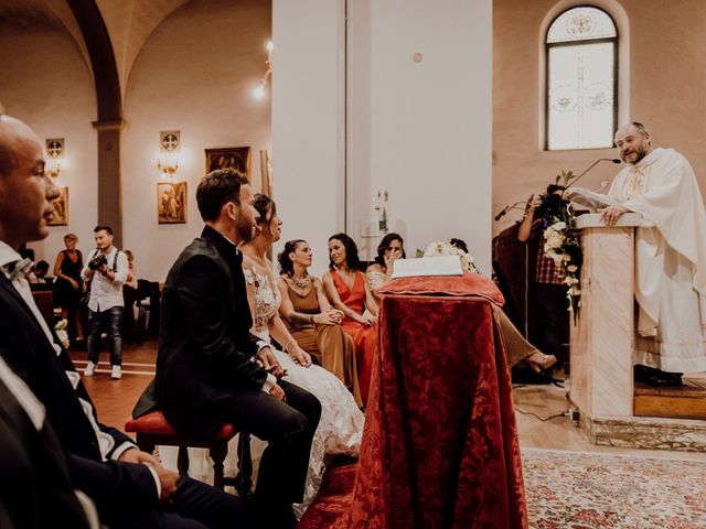 Il matrimonio di Federica e Jacopo a Livorno, Livorno 22