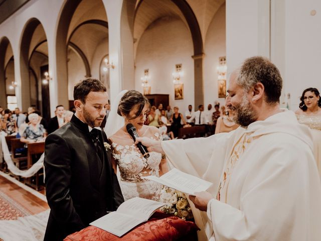 Il matrimonio di Federica e Jacopo a Livorno, Livorno 25