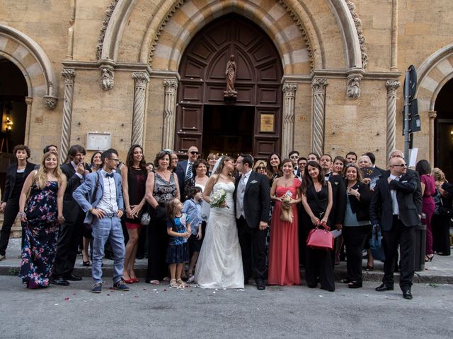 Il matrimonio di Guido e Giuliana a Palermo, Palermo 16