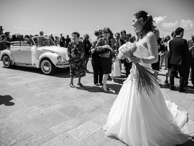 Il matrimonio di Matteo e Mariagina a San Marino, San Marino 6