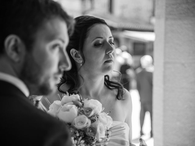 Il matrimonio di Matteo e Mariagina a San Marino, San Marino 9