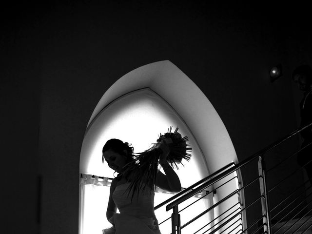 Il matrimonio di Matteo e Mariagina a San Marino, San Marino 14