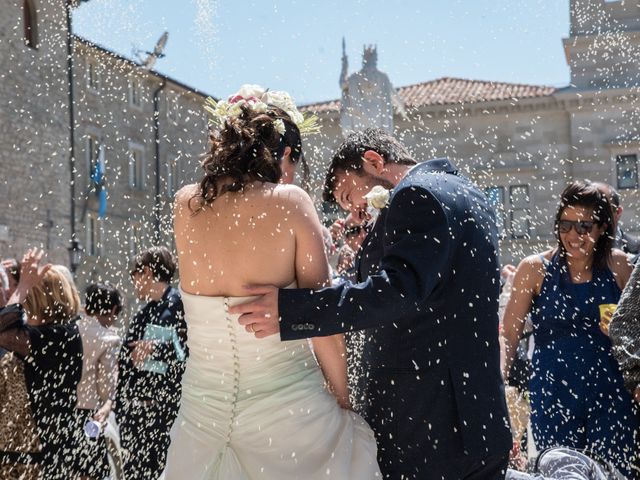 Il matrimonio di Matteo e Mariagina a San Marino, San Marino 2