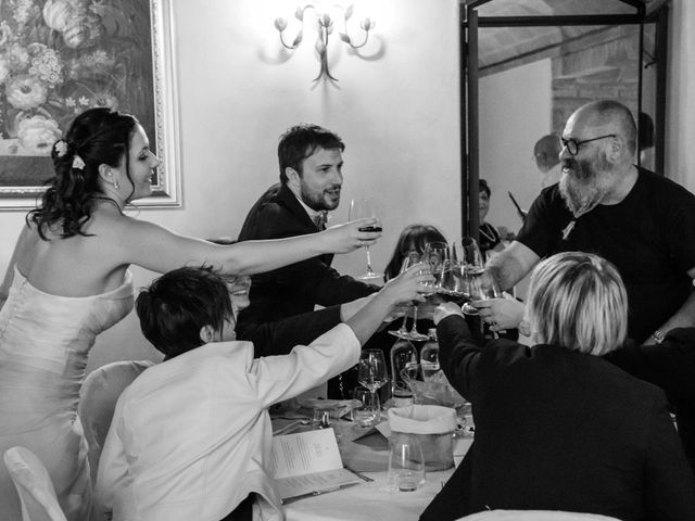 Il matrimonio di Matteo e Mariagina a San Marino, San Marino 23