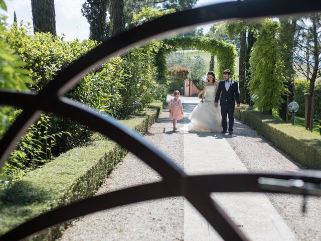 Il matrimonio di Matteo e Mariagina a San Marino, San Marino 26