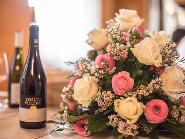 Il matrimonio di Matteo e Mariagina a San Marino, San Marino 27