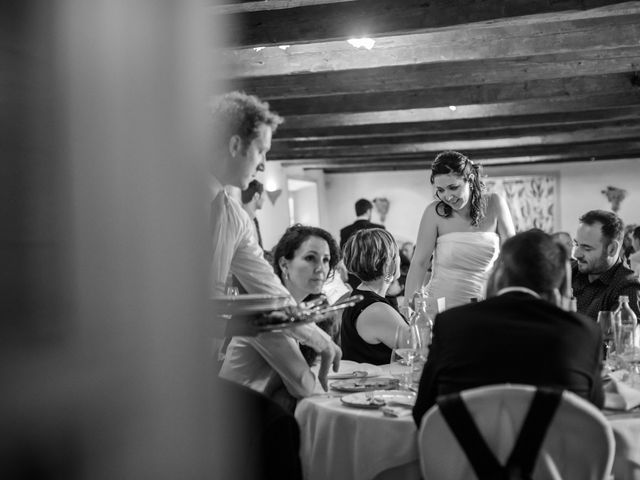 Il matrimonio di Matteo e Mariagina a San Marino, San Marino 28