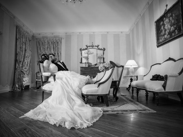 Il matrimonio di Matteo e Mariagina a San Marino, San Marino 29