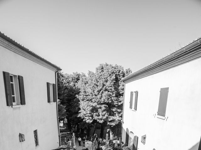 Il matrimonio di Matteo e Mariagina a San Marino, San Marino 31