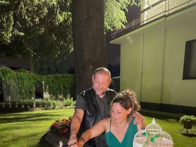 Il matrimonio di Rik e Paola a Cogliate, Monza e Brianza 4