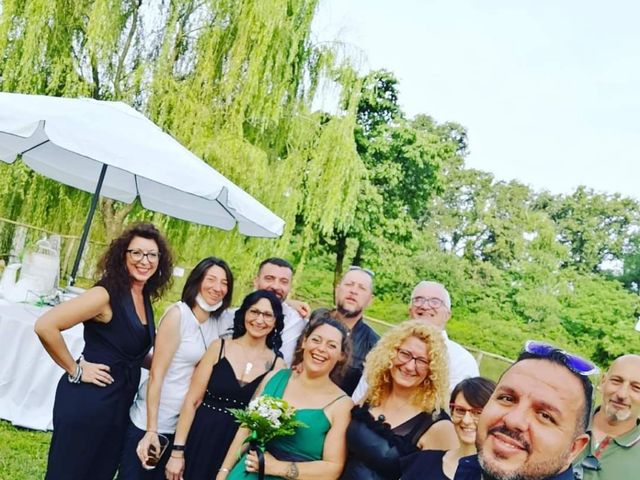 Il matrimonio di Rik e Paola a Cogliate, Monza e Brianza 7