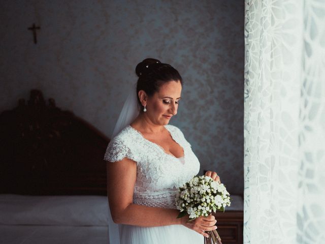 Il matrimonio di Tomas e Anna a Barcellona Pozzo di Gotto, Messina 3