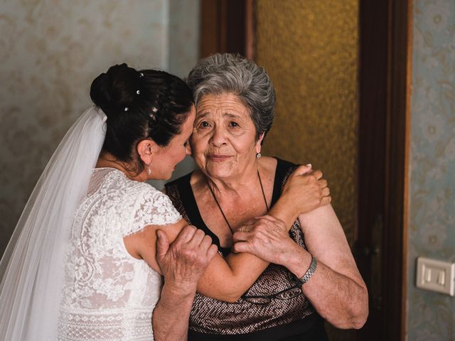 Il matrimonio di Tomas e Anna a Barcellona Pozzo di Gotto, Messina 25