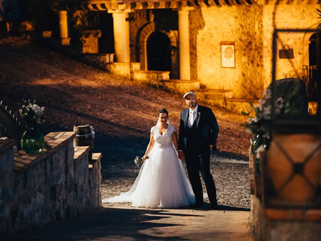 Il matrimonio di Tomas e Anna a Barcellona Pozzo di Gotto, Messina 35