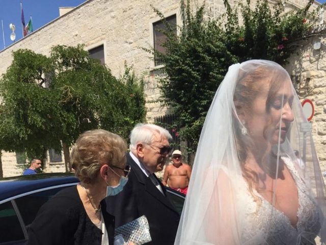 Il matrimonio di Marco Luigi e Carmen Lucia a Molfetta, Bari 3