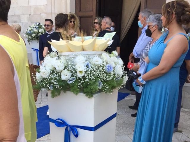 Il matrimonio di Marco Luigi e Carmen Lucia a Molfetta, Bari 6