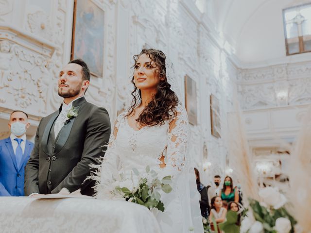 Il matrimonio di Daniele e Clelia a Taormina, Messina 34