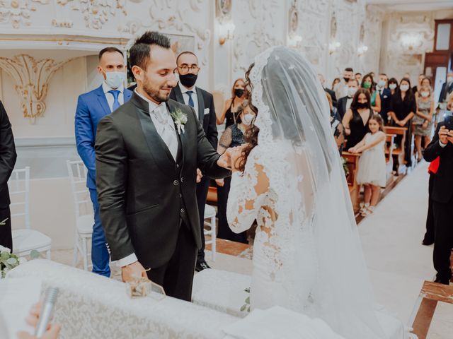 Il matrimonio di Daniele e Clelia a Taormina, Messina 37