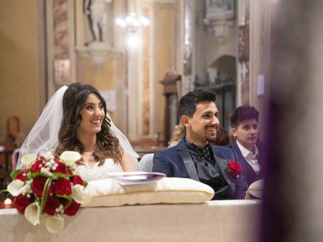 Il matrimonio di Omar e Roberta a Pian Camuno, Brescia 19
