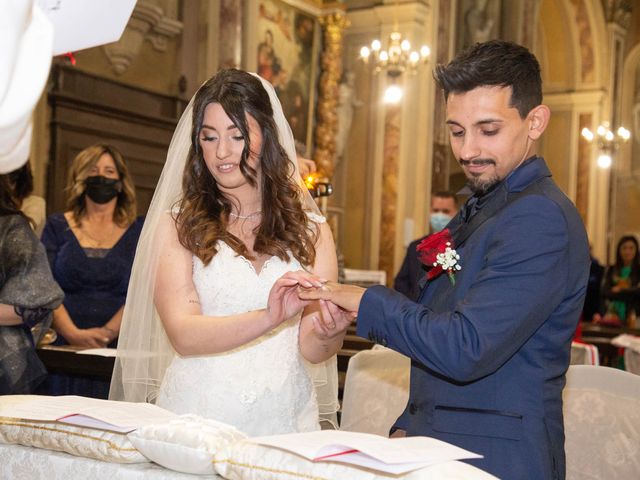 Il matrimonio di Omar e Roberta a Pian Camuno, Brescia 21