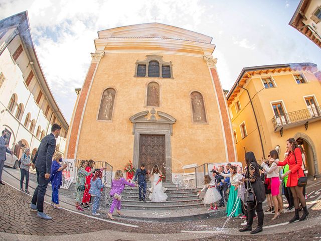 Il matrimonio di Omar e Roberta a Pian Camuno, Brescia 25