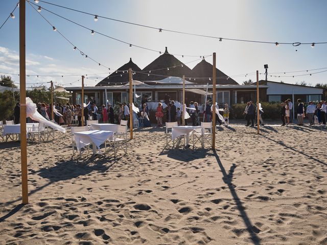 Il matrimonio di Alessandro e Sara a Comacchio, Ferrara 47