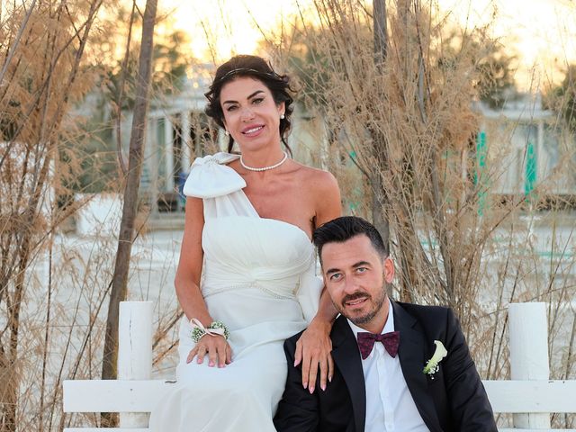 Il matrimonio di Alessandro e Sara a Comacchio, Ferrara 84