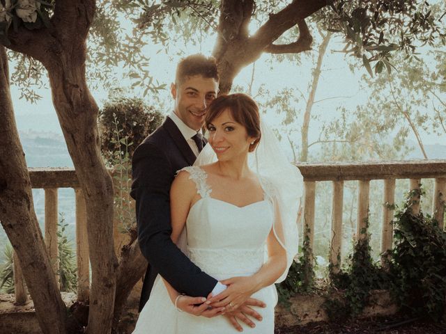 Il matrimonio di Marco e Gila a Barcellona Pozzo di Gotto, Messina 10