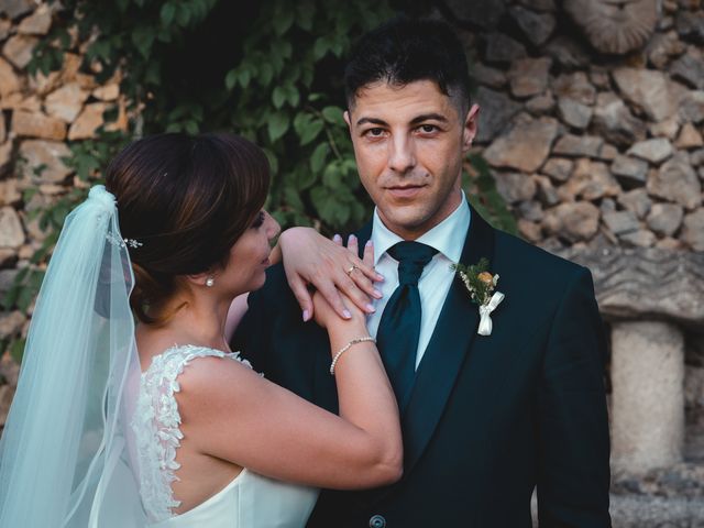 Il matrimonio di Marco e Gila a Barcellona Pozzo di Gotto, Messina 17