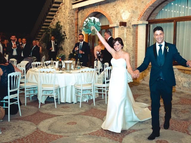 Il matrimonio di Marco e Gila a Barcellona Pozzo di Gotto, Messina 23