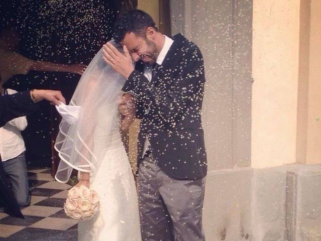 Il matrimonio di Desiré e Claudio  a Carvico, Bergamo 3