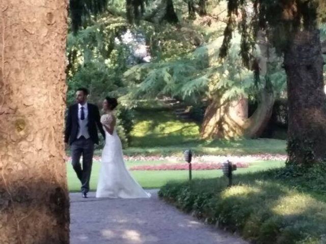 Il matrimonio di Desiré e Claudio  a Carvico, Bergamo 1