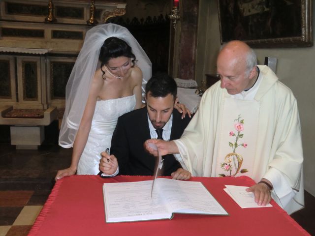 Il matrimonio di Desiré e Claudio  a Carvico, Bergamo 5