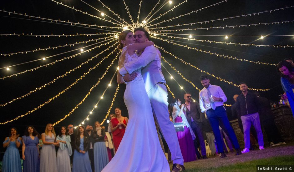 Il matrimonio di Federico e Francesca a Capoterra, Cagliari