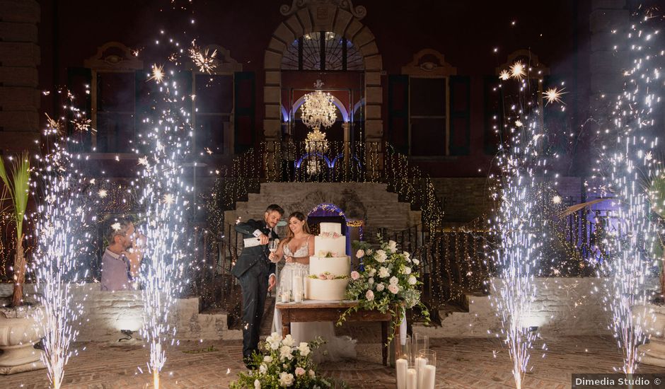 Il matrimonio di Francesco e Danila a Bomporto, Modena
