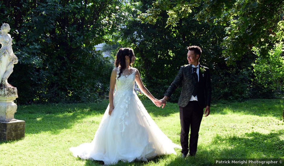 Il matrimonio di Manuel e Valentina a Roccafranca, Brescia
