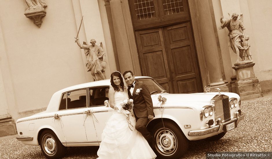 Il matrimonio di Gary e Vivian a Bergamo, Bergamo