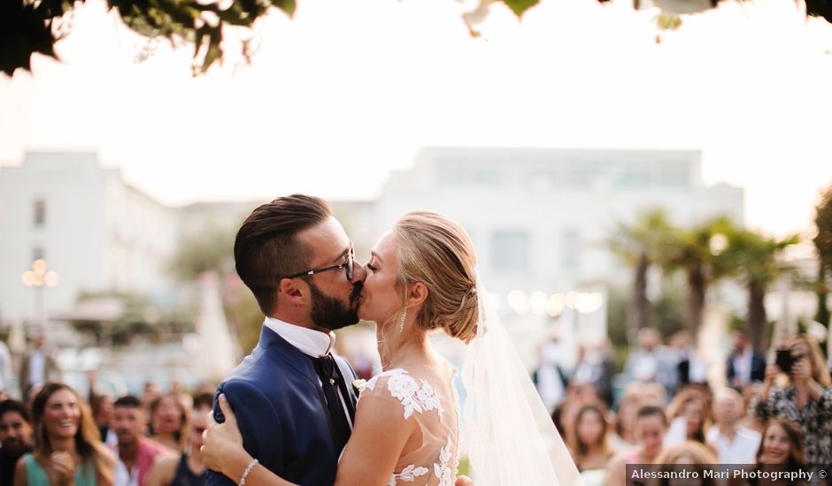 Il matrimonio di Alex e Alessia a Cesenatico, Forlì-Cesena