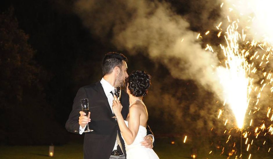 Il matrimonio di Desiré e Claudio  a Carvico, Bergamo
