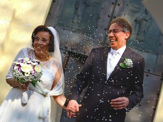 Le nozze di Katia e Marco